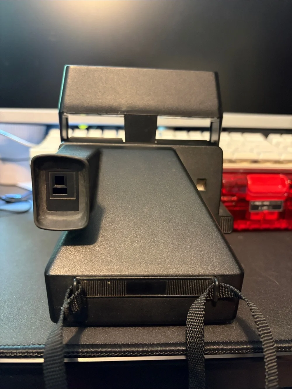 Polaroid 600 Land Camera